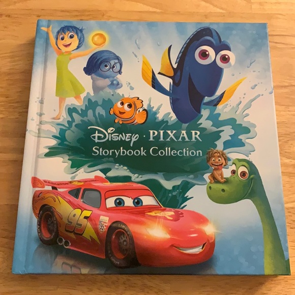 New Disney Pixar storybook